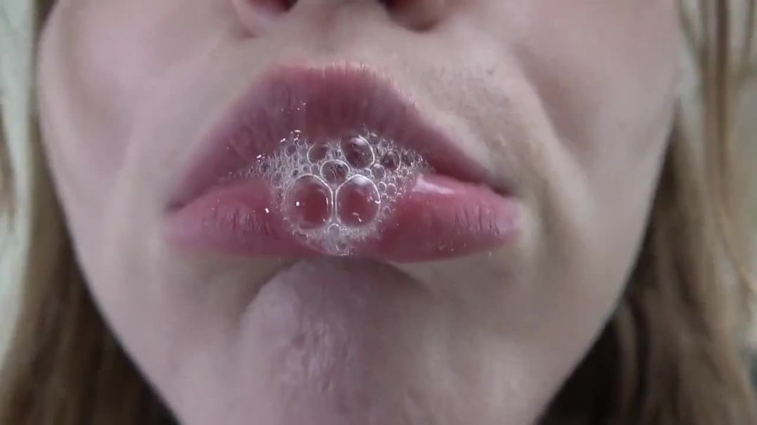 Spitting