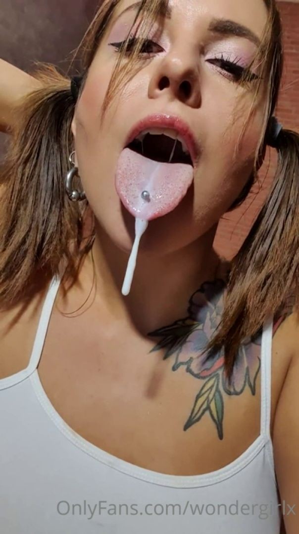 #wondersgirlsx - #onlyfans queens of spit fetish
